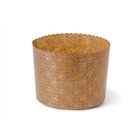 20 STAMPI stampo per PANETTONE 1 kg ALTO in carta FORMA PIROTTINO NATALE PANDORO