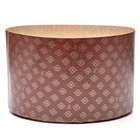 Stampo PANETTONE 10kg BASSO 1 pezzo - Pirottino monouso in carta da Forno 10000gr