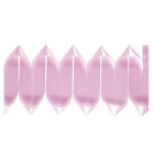 Nastro in plastica GIROTORTA liscio da Pasticceria - colore ROSA 10 metri