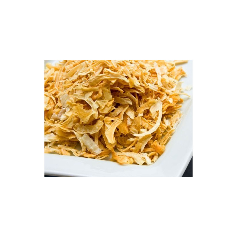 1 kg cipolla disidratate prefitta kibbled sminuzzata a fette