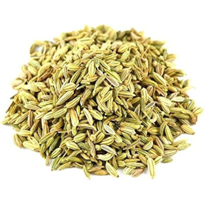 1 kg Semi di Finocchio, Aromatici Interi per Cucina e Infusi, Spezie Naturali di Alta Qualità