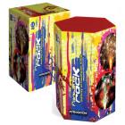 Fontana capodanno FONTANA ROCK - scintille multicolor