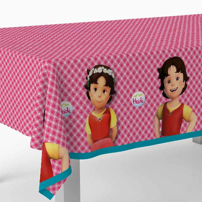 Coordinato HEIDI - feste party piatti bicchieri tovaglioli tovaglia