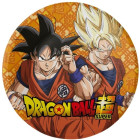 Coordinato Festa DRAGONBALL - Piatti Bicchieri Tovaglia