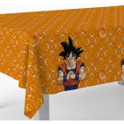Coordinato Festa DRAGONBALL - Piatti Bicchieri Tovaglia