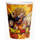 Coordinato Festa DRAGONBALL - Piatti Bicchieri Tovaglia