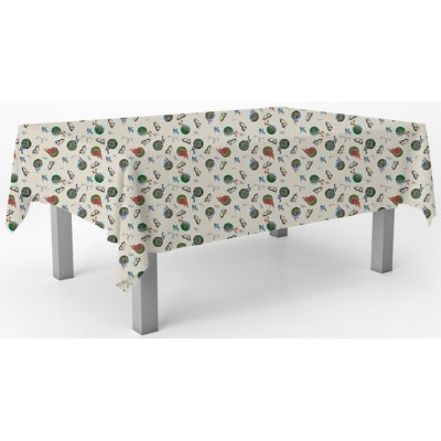 Coordinato tavola festa party Turtles Tartarughe Ninja - Piatti, bicchieri, tovaglioli, tovaglia