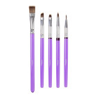 Set 5 Pennellini per decorare e dipingere su dolci e torte