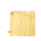 Confezione da 5 Fogli Oro Alimentare 86 X 86 Mm 23Kt