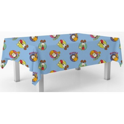 Coordinato GARFIELD - feste party piatti bicchieri tovaglioli tovaglia