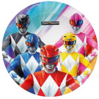 Coordinato POWER RANGERS - feste party piatti bicchieri tovaglioli tovaglia