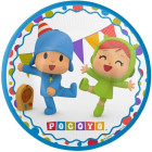 Coordinato POCOYO - feste party piatti bicchieri tovaglioli