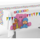 Coordinato POCOYO - feste party piatti bicchieri tovaglioli tovaglia
