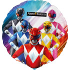 Pallone POWER RANGERS - palloncino in foil Mylar gonfiabile elio o aria Ø45cm