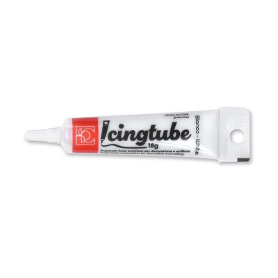 Penna alimentare BIANCO pennarello in ghiaccia per scrivere su torte e dolci