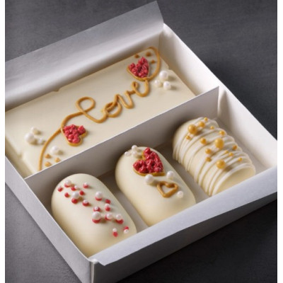 Penna alimentare ORO GLITTER pennarello in ghiaccia per scrivere su torte e dolci