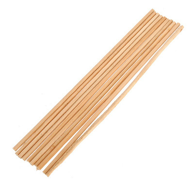 100 pz Spiedini in BAMBOO - 40 cm - per i tuoi stuzzichini o zucchero filato