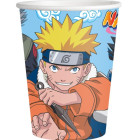 Coordinato NARUTO - feste party piatti bicchieri tovaglioli