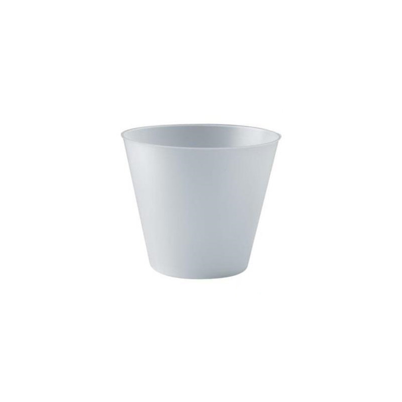 set 5 - Base Svasata in plastica per UOVO di Cioccolato da 500 gr