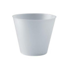 set 5 - Base Svasata in plastica per UOVO di Cioccolato da 500 gr