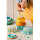 Confezione 12 pz 2D soggetti TENNIS in Zucchero assortiti