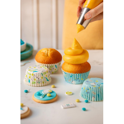 Confezione 12 pz 2D soggetti TENNIS in Zucchero assortiti