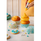 Confezione 12 pz 2D soggetti TENNIS in Zucchero assortiti