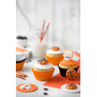 Soggetti Basket - Decorazione in zucchero per Dolci - canestro, pallone basket