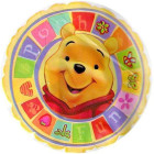 PALLONE Palloncino foil Winnie The Pooh - 45 cm - gonfiabile ad aria o ad elio