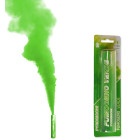 FUMOGENO colore VERDE Durata 40/60 secondi circa