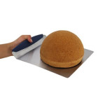 Paletta INOX per sollevare dolci  e torte misura 30 cm