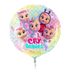PALLONE palloncino CRY BABIES in Mylar - 45cm - gonfiabile ad elio o aria