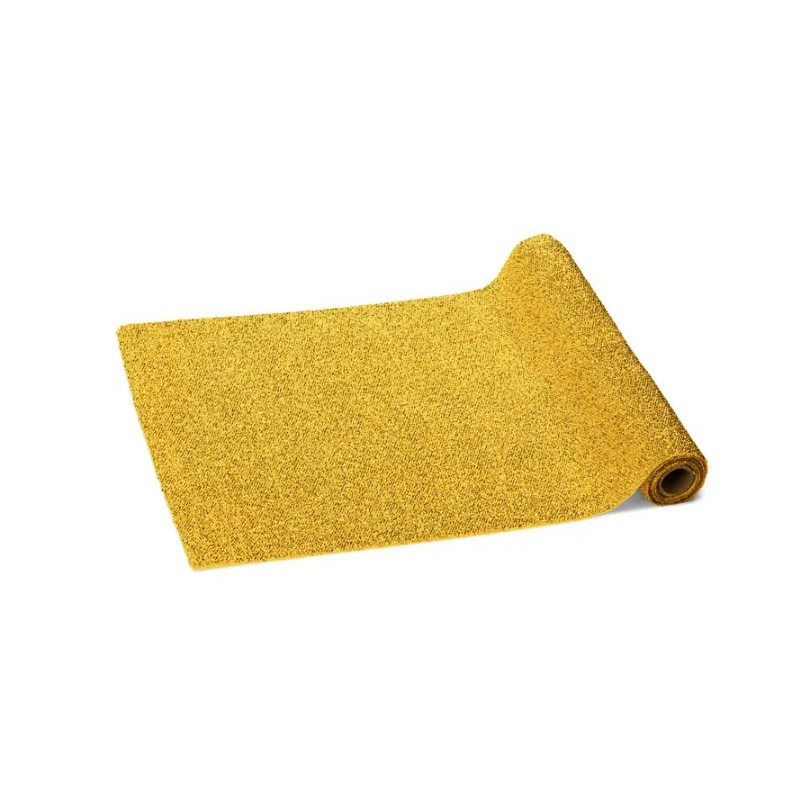 RUNNER decorativa in fibra ORO decoro tavola - 36cm x 3mt