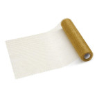 RUNNER decorativa rete ORO decoro tavola - 36cm x 9mt