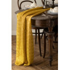 RUNNER decorativa in fibra ORO decoro tavola - 36cm x 3mt