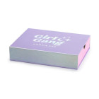 Scatola regalo Girl Gang Goodie Box mista orecchini, collana, stingocoda portamonete