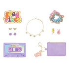 Scatola regalo Girl Gang Goodie Box mista orecchini, collana, stingocoda portamonete