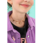 Scatola regalo Girl Gang Goodie Box mista orecchini, collana, stingocoda portamonete