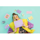 Scatola regalo Girl Gang Goodie Box mista orecchini, collana, stingocoda portamonete