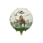 Pallone DINOSAURI in foil Mylar Jurassic world 35x35 cm