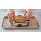 Stampo in silicone SOFT STAR per preparazioni dolci e salate - da forno o congelamento
