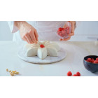 Stampo in silicone SOFT STAR per preparazioni dolci e salate - da forno o congelamento