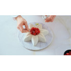 Stampo in silicone SOFT STAR per preparazioni dolci e salate - da forno o congelamento