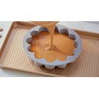 Stampo in silicone VELVET BLOOM per preparazioni dolci e salate - da forno o congrlamento