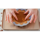 Stampo in silicone VELVET BLOOM per preparazioni dolci e salate - da forno o congrlamento
