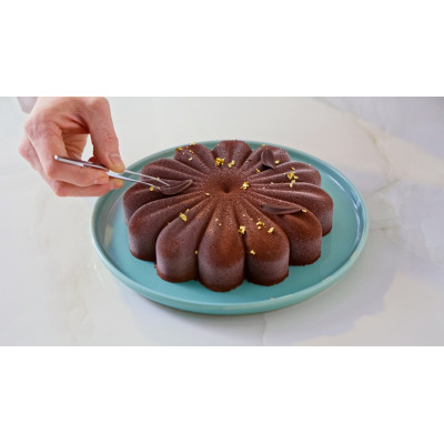 Stampo in silicone VELVET BLOOM per preparazioni dolci e salate - da forno o congrlamento