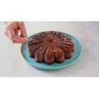 Stampo in silicone VELVET BLOOM per preparazioni dolci e salate - da forno o congrlamento