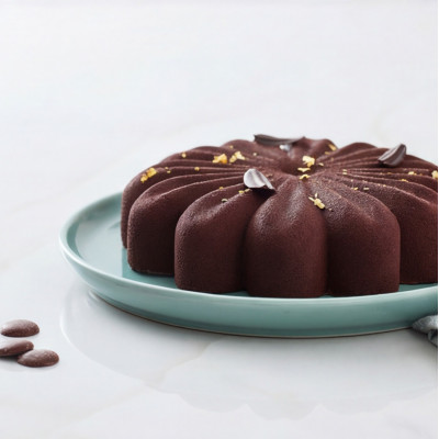 Stampo in silicone VELVET BLOOM per preparazioni dolci e salate - da forno o congrlamento