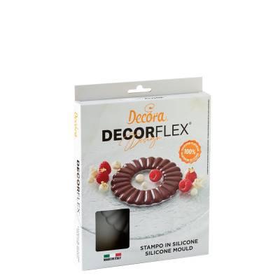 Stampo in silicone ALONE cerchio per preparazioni dolci - da forno o congelamento