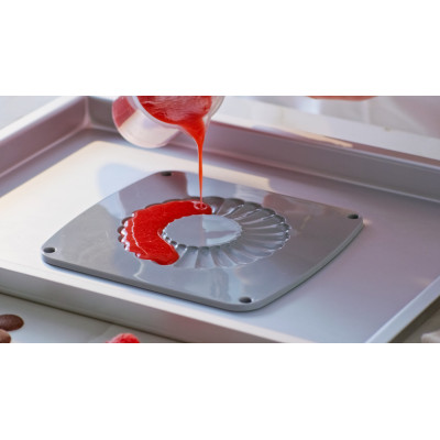 Stampo in silicone ALONE cerchio per preparazioni dolci - da forno o congelamento